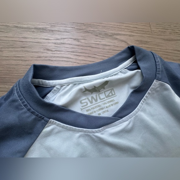 SWC shirt for outdoor use. Great quality. Men Small. - Picture 4 of 4